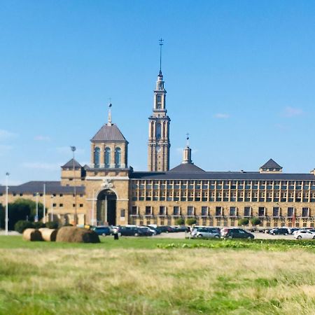 Apto. Jesuitas Gijón Esterno foto